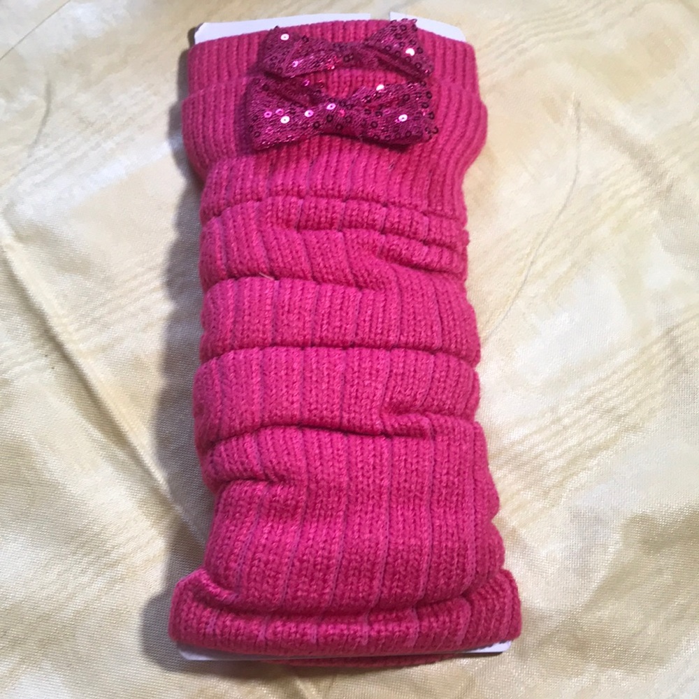 Leg warmers